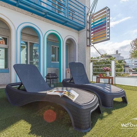 Sweet Rainbow B&B Hualien City Luaran gambar
