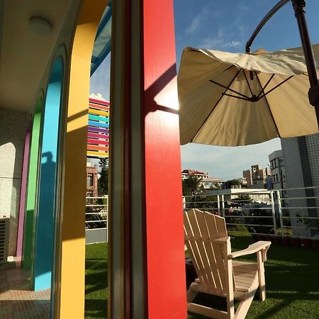 Sweet Rainbow B&B Hualien City Luaran gambar