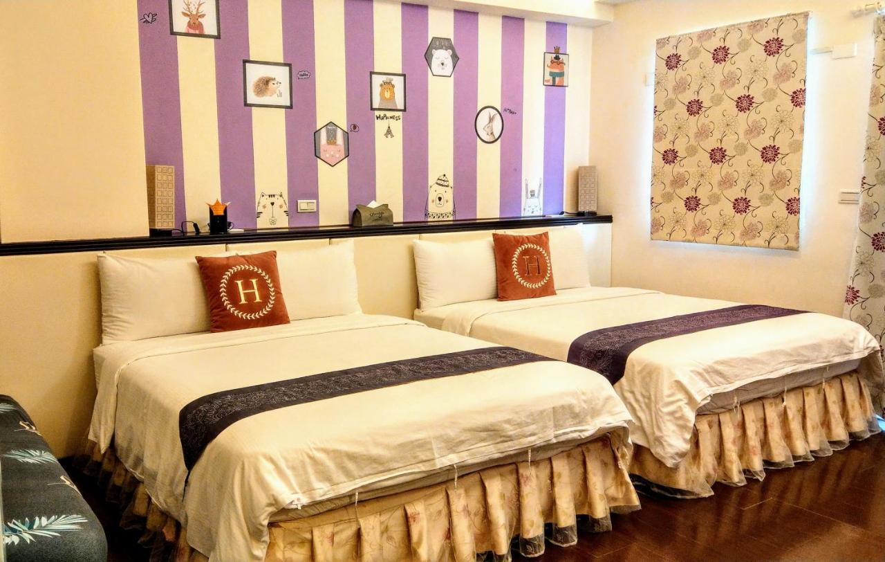 Sweet Rainbow B&B Hualien City Luaran gambar