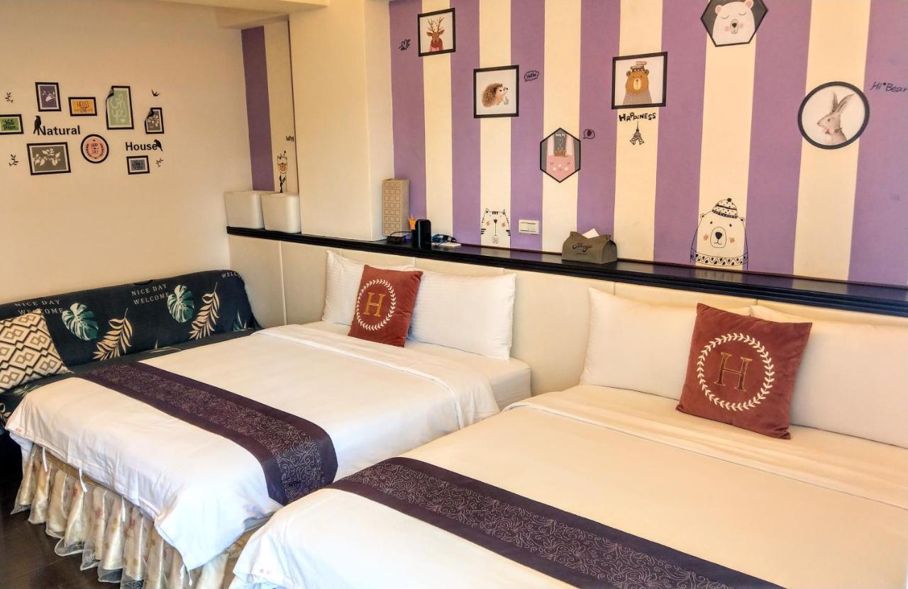 Sweet Rainbow B&B Hualien City Luaran gambar