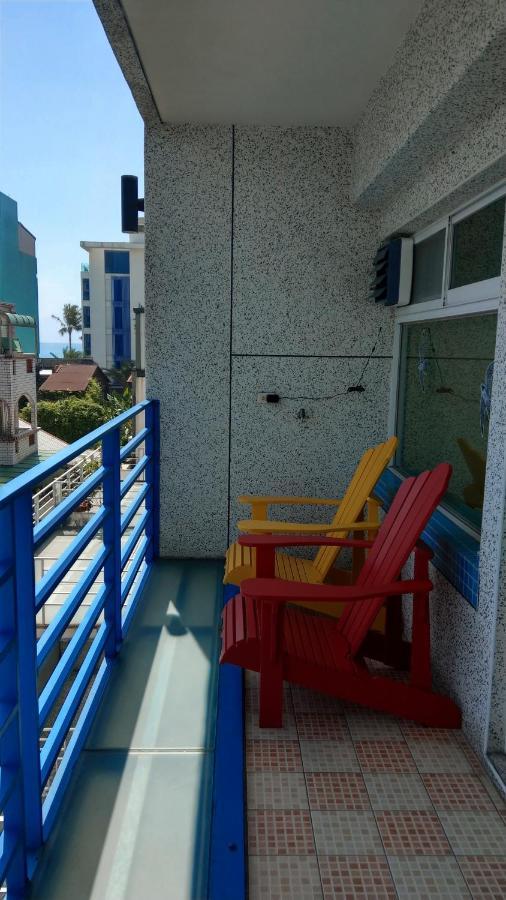Sweet Rainbow B&B Hualien City Luaran gambar