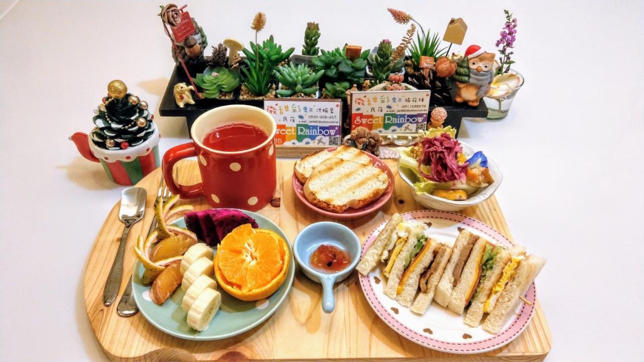 Sweet Rainbow B&B Hualien City Luaran gambar