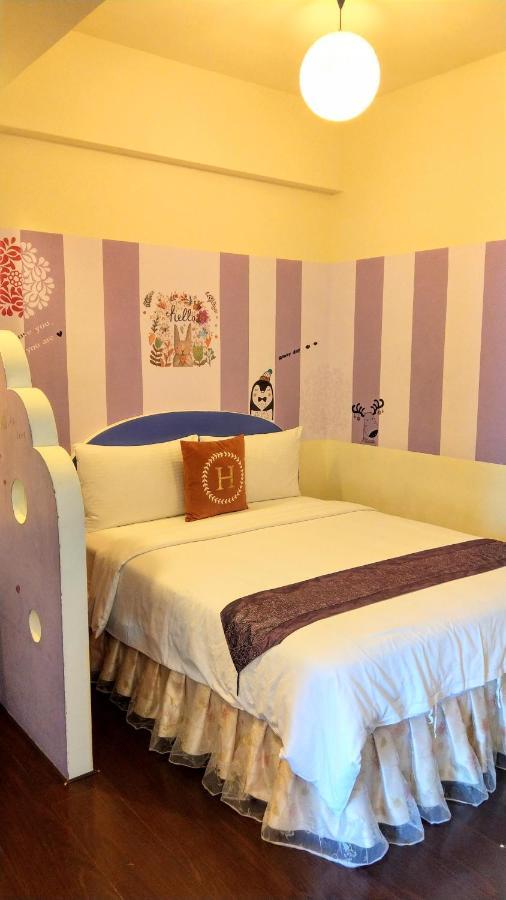 Sweet Rainbow B&B Hualien City Luaran gambar