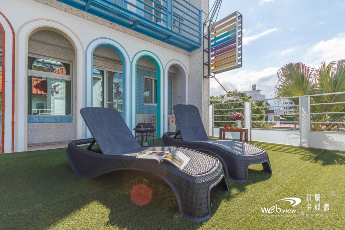 Sweet Rainbow B&B Hualien City Luaran gambar