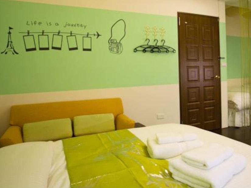 Sweet Rainbow B&B Hualien City Luaran gambar