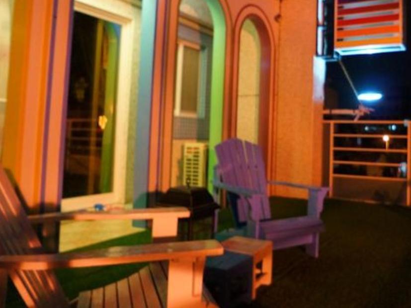 Sweet Rainbow B&B Hualien City Luaran gambar