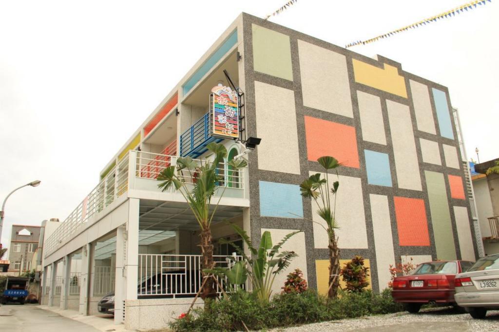 Sweet Rainbow B&B Hualien City Luaran gambar