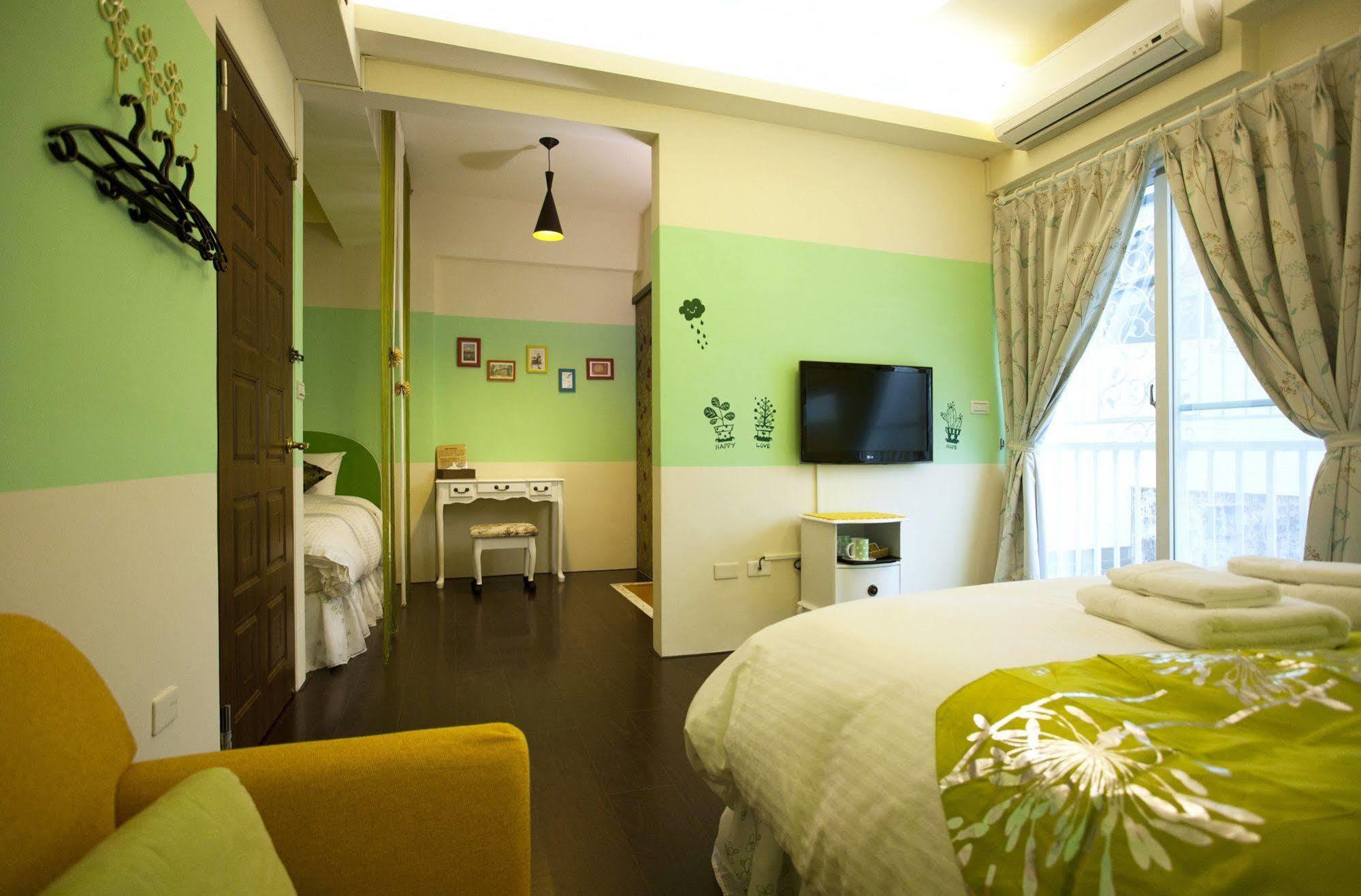 Sweet Rainbow B&B Hualien City Luaran gambar