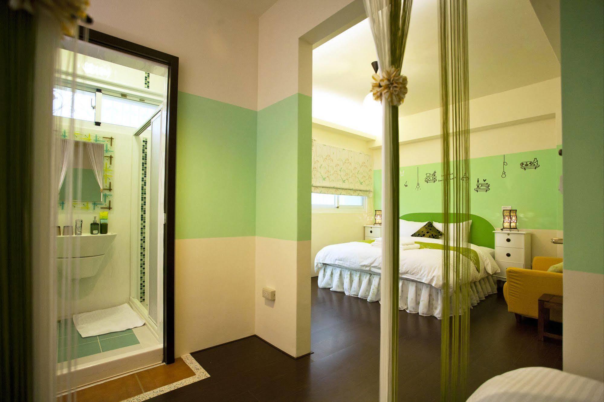 Sweet Rainbow B&B Hualien City Luaran gambar