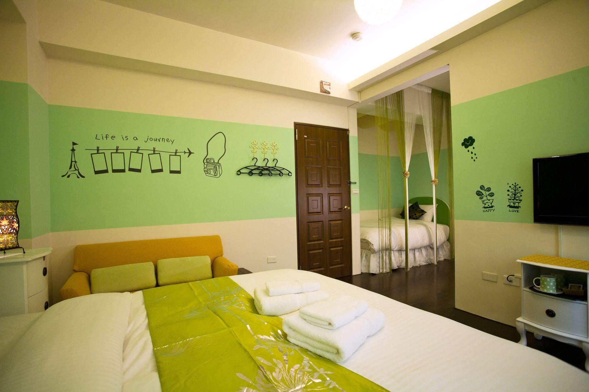 Sweet Rainbow B&B Hualien City Luaran gambar