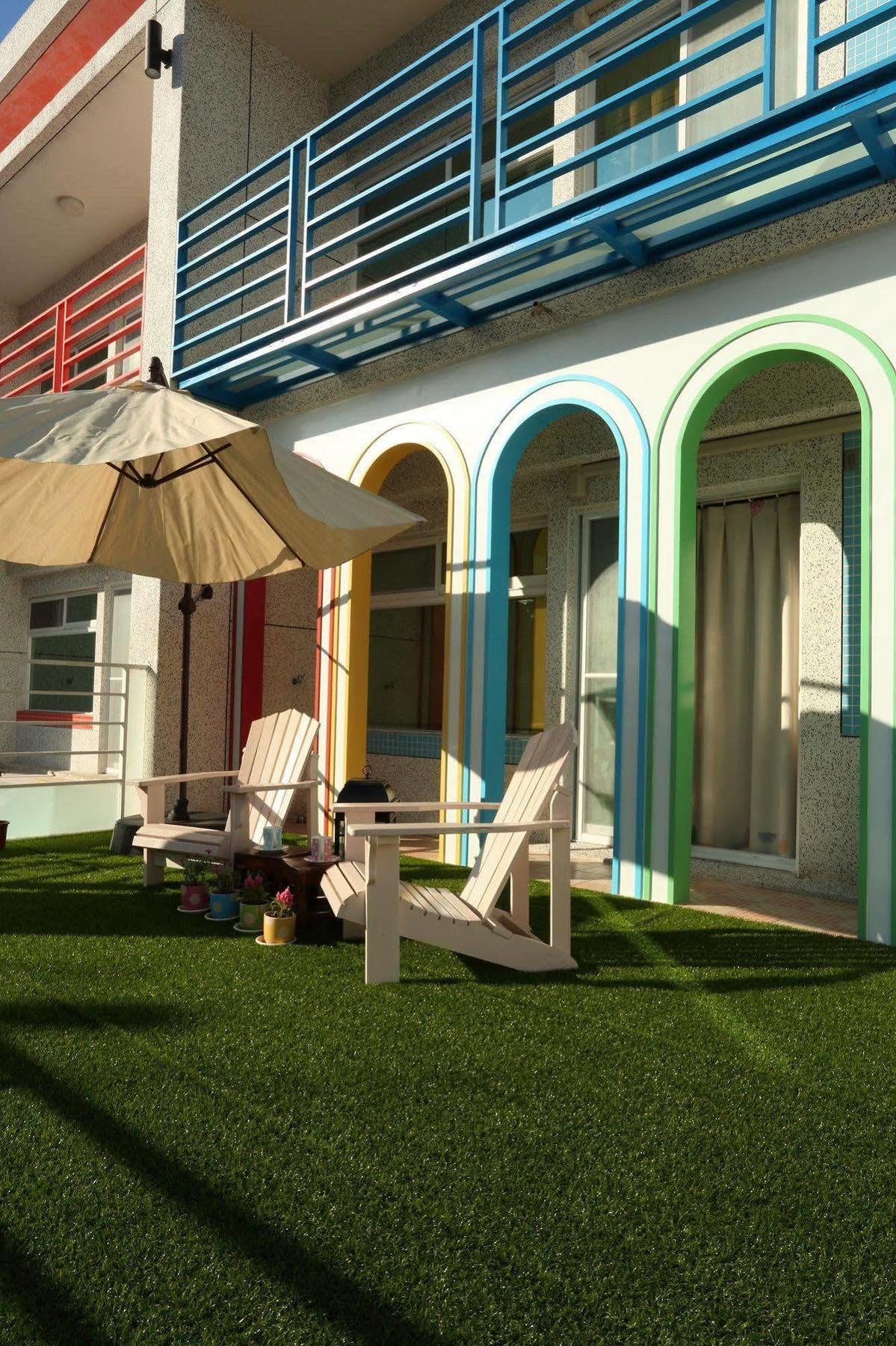 Sweet Rainbow B&B Hualien City Luaran gambar