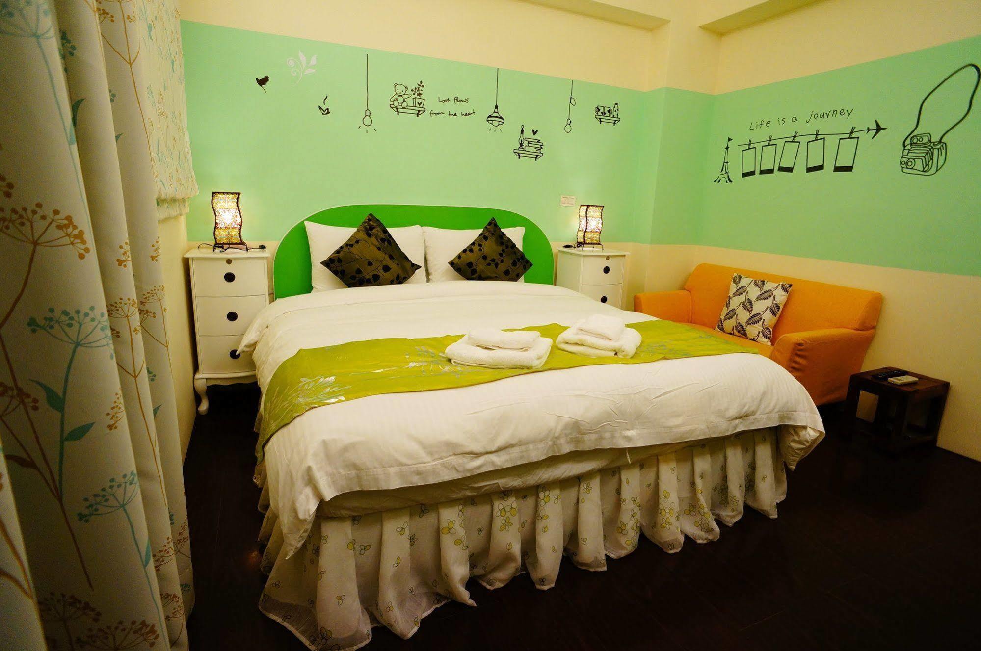 Sweet Rainbow B&B Hualien City Luaran gambar