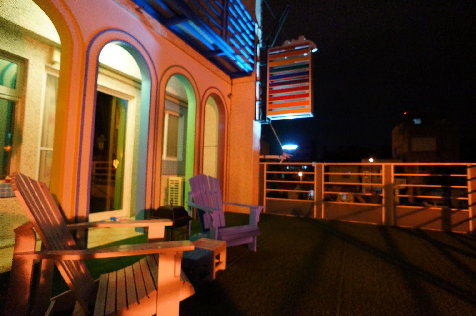 Sweet Rainbow B&B Hualien City Luaran gambar