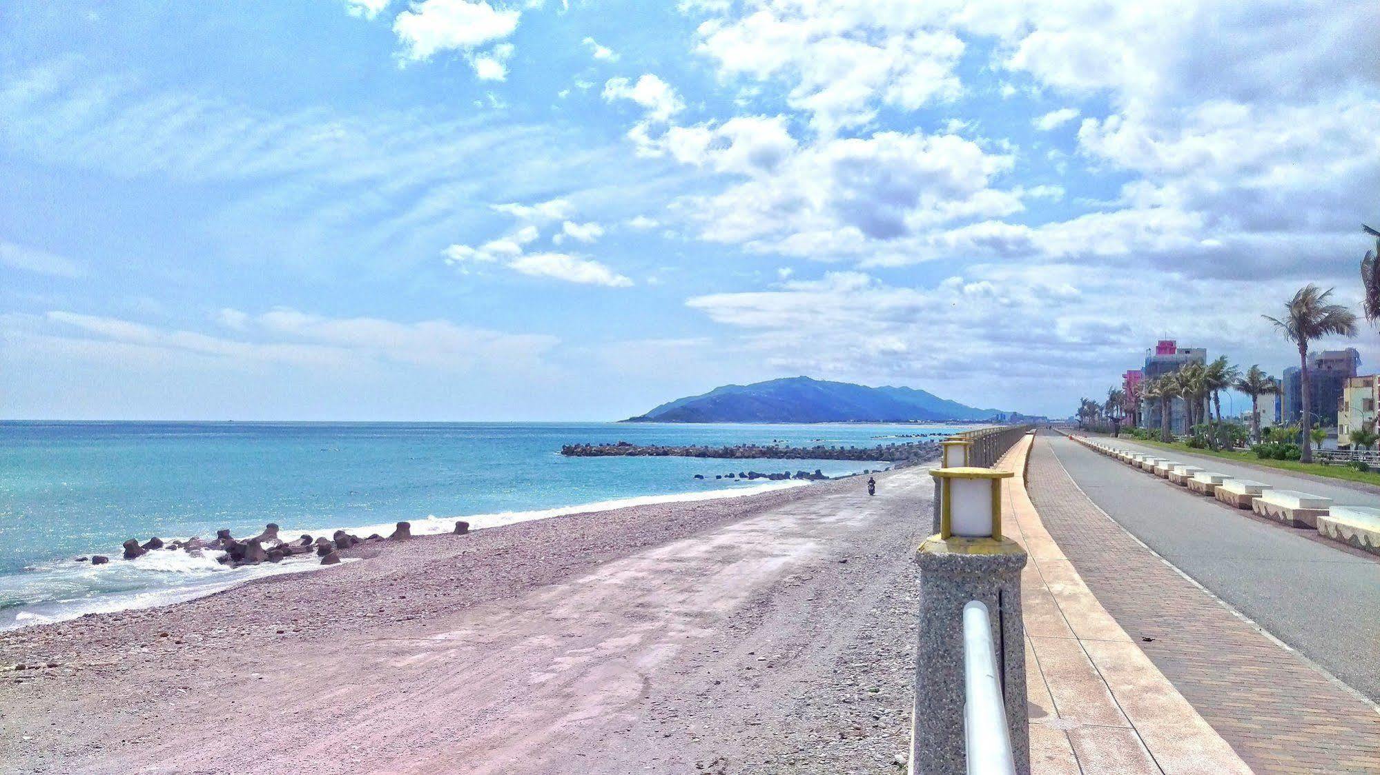 Sweet Rainbow B&B Hualien City Luaran gambar