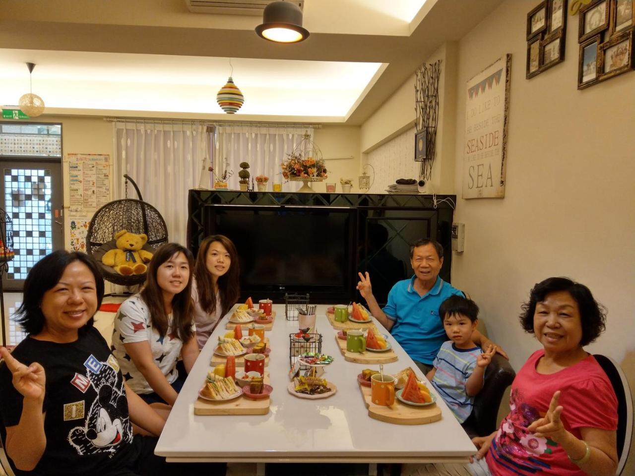Sweet Rainbow B&B Hualien City Luaran gambar